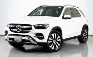 Mercedes-Benz GLE GLE 350 4MATIC SUV Mercedes-Benz GLE GLE 350 4MATIC SUV
