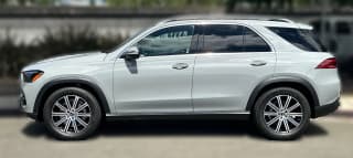 Mercedes-Benz GLE GLE 350 4MATIC SUV Mercedes-Benz GLE GLE 350 4MATIC SUV