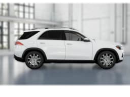 Mercedes-Benz GLE GLE 350 4MATIC SUV 2026 — side view