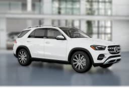 Mercedes-Benz GLE GLE 350 4MATIC SUV 2026 — side view