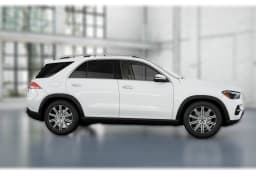 Mercedes-Benz GLE GLE 350 4MATIC SUV 2026 — side view