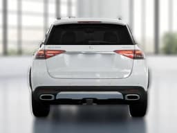 Mercedes-Benz GLE GLE 350 4MATIC SUV 2026 — side view