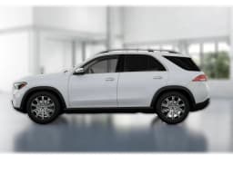 Mercedes-Benz GLE GLE 350 4MATIC SUV 2026 — side view
