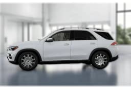 Mercedes-Benz GLE GLE 350 4MATIC SUV 2026 — side view