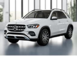 Mercedes-Benz GLE GLE 350 4MATIC SUV 2026 — side view