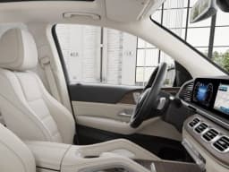Mercedes-Benz GLE GLE 350 4MATIC SUV 2026 — side view
