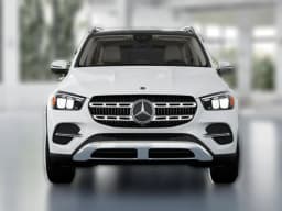 Mercedes-Benz GLE GLE 350 4MATIC SUV 2026 — side view