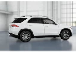Mercedes-Benz GLE GLE 350 4MATIC SUV 2026 — side view