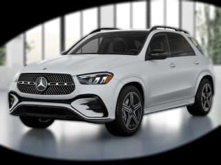 Mercedes-Benz GLE GLE 350 4MATIC SUV Mercedes-Benz GLE GLE 350 4MATIC SUV