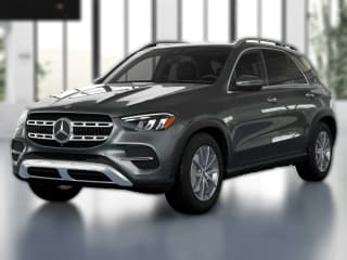 Mercedes-Benz GLE GLE 350 4MATIC SUV Mercedes-Benz GLE GLE 350 4MATIC SUV