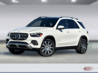 Mercedes-Benz GLE GLE 350 4MATIC SUV Mercedes-Benz GLE GLE 350 4MATIC SUV