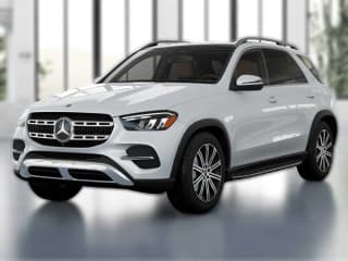 Mercedes-Benz GLE GLE 350 4MATIC SUV Mercedes-Benz GLE GLE 350 4MATIC SUV