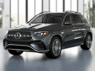 Mercedes-Benz GLE GLE 350 4MATIC SUV Mercedes-Benz GLE GLE 350 4MATIC SUV