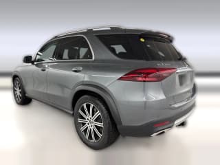 Mercedes-Benz GLE GLE 350 4MATIC SUV Mercedes-Benz GLE GLE 350 4MATIC SUV