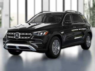 Mercedes-Benz GLE GLE 350 4MATIC SUV Mercedes-Benz GLE GLE 350 4MATIC SUV