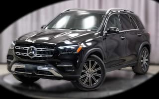 Mercedes-Benz GLE GLE 350 4MATIC SUV Mercedes-Benz GLE GLE 350 4MATIC SUV