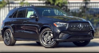 Mercedes-Benz GLE GLE 350 4MATIC SUV Mercedes-Benz GLE GLE 350 4MATIC SUV
