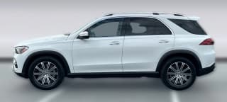 Mercedes-Benz GLE GLE 350 4MATIC SUV Mercedes-Benz GLE GLE 350 4MATIC SUV