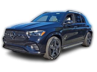 Mercedes-Benz GLE GLE 350 4MATIC SUV Mercedes-Benz GLE GLE 350 4MATIC SUV