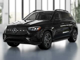 Mercedes-Benz GLE GLE 350 4MATIC SUV Mercedes-Benz GLE GLE 350 4MATIC SUV