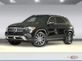 Mercedes-Benz GLE GLE 350 4MATIC SUV Mercedes-Benz GLE GLE 350 4MATIC SUV
