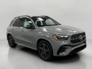 Mercedes-Benz GLE GLE 350 4MATIC SUV Mercedes-Benz GLE GLE 350 4MATIC SUV