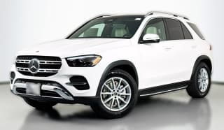 Mercedes-Benz GLE GLE 350 4MATIC SUV Mercedes-Benz GLE GLE 350 4MATIC SUV