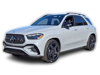 Mercedes-Benz GLE GLE 350 4MATIC SUV Mercedes-Benz GLE GLE 350 4MATIC SUV