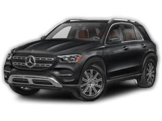 Mercedes-Benz GLE GLE 350 4MATIC SUV Mercedes-Benz GLE GLE 350 4MATIC SUV