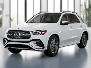 Mercedes-Benz GLE GLE 350 4MATIC SUV Mercedes-Benz GLE GLE 350 4MATIC SUV