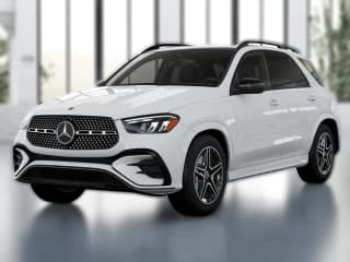 Mercedes-Benz GLE GLE 350 4MATIC SUV Mercedes-Benz GLE GLE 350 4MATIC SUV