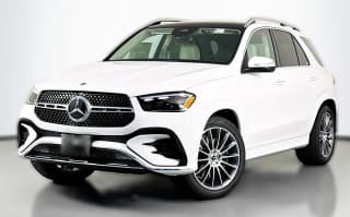 Mercedes-Benz GLE GLE 350 4MATIC SUV Mercedes-Benz GLE GLE 350 4MATIC SUV