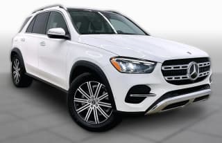 Mercedes-Benz GLE GLE 350 4MATIC SUV Mercedes-Benz GLE GLE 350 4MATIC SUV