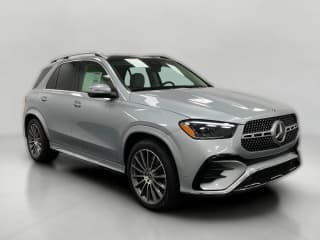Mercedes-Benz GLE GLE 350 4MATIC SUV Mercedes-Benz GLE GLE 350 4MATIC SUV
