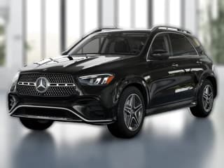 Mercedes-Benz GLE GLE 350 4MATIC SUV Mercedes-Benz GLE GLE 350 4MATIC SUV