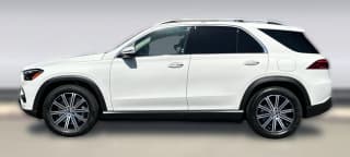 Mercedes-Benz GLE GLE 450e 4MATIC SUV Mercedes-Benz GLE GLE 450e 4MATIC SUV
