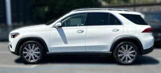 Mercedes-Benz GLE GLE 450e 4MATIC SUV Mercedes-Benz GLE GLE 450e 4MATIC SUV
