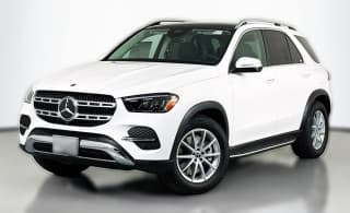 Mercedes-Benz GLE GLE 450e 4MATIC SUV Mercedes-Benz GLE GLE 450e 4MATIC SUV