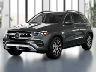 Mercedes-Benz GLE GLE 450e 4MATIC SUV Mercedes-Benz GLE GLE 450e 4MATIC SUV