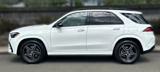 Mercedes-Benz GLE GLE 450e 4MATIC SUV Mercedes-Benz GLE GLE 450e 4MATIC SUV