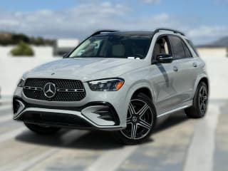 Mercedes-Benz GLE GLE 450e 4MATIC SUV Mercedes-Benz GLE GLE 450e 4MATIC SUV