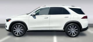 Mercedes-Benz GLE GLE 450e 4MATIC SUV Mercedes-Benz GLE GLE 450e 4MATIC SUV