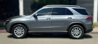 Mercedes-Benz GLE GLE 450e 4MATIC SUV Mercedes-Benz GLE GLE 450e 4MATIC SUV