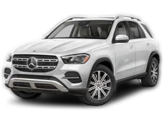 Mercedes-Benz GLE GLE 450e 4MATIC SUV Mercedes-Benz GLE GLE 450e 4MATIC SUV