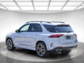 Mercedes-Benz GLE GLE 450e 4MATIC SUV Mercedes-Benz GLE GLE 450e 4MATIC SUV