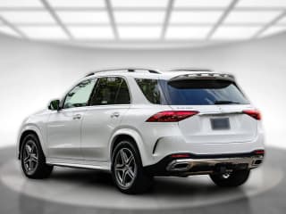 Mercedes-Benz GLE GLE 450 4MATIC SUV Mercedes-Benz GLE GLE 450 4MATIC SUV