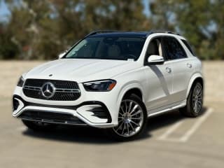 Mercedes-Benz GLE GLE 450 4MATIC SUV Mercedes-Benz GLE GLE 450 4MATIC SUV
