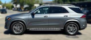 Mercedes-Benz GLE GLE 450 4MATIC SUV Mercedes-Benz GLE GLE 450 4MATIC SUV