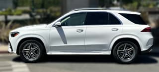 Mercedes-Benz GLE GLE 450 4MATIC SUV Mercedes-Benz GLE GLE 450 4MATIC SUV