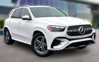 Mercedes-Benz GLE GLE 450 4MATIC SUV Mercedes-Benz GLE GLE 450 4MATIC SUV